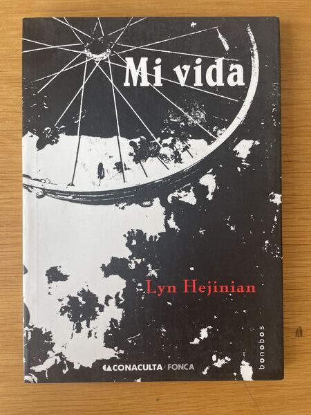 Mi vida: poemas escogidos