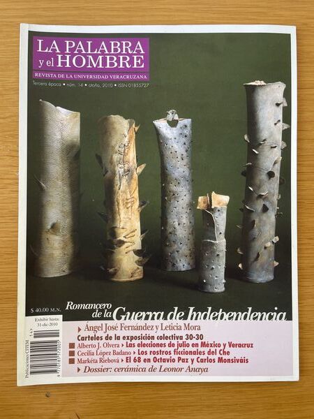 La palabra y el hombre 14