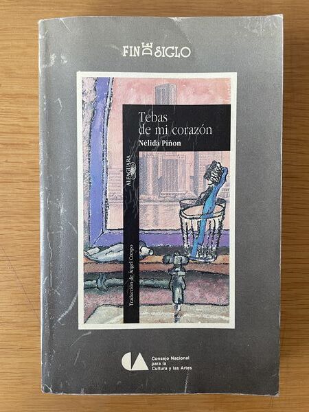 Tebas de mi corazón