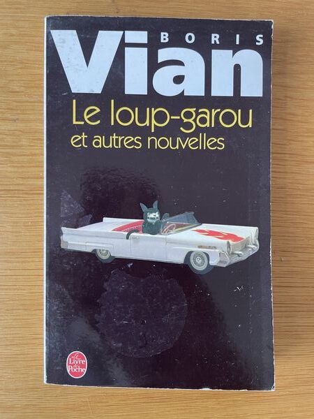 Le loup-garou suivi de douze autres nouvelles Texte imprimé