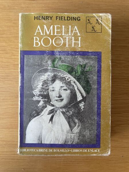 Amelia Booth