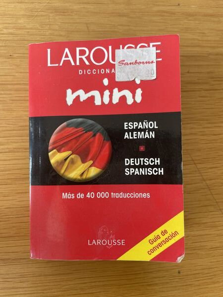 Diccionario mini