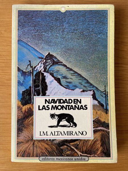 Navidad en las montañas