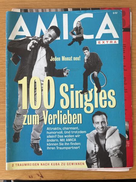 Revista, Amica Extra