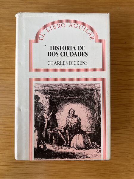 Historia de dos ciudades