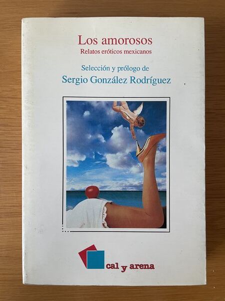 Los Amorosos: relatos eróticos mexicanos