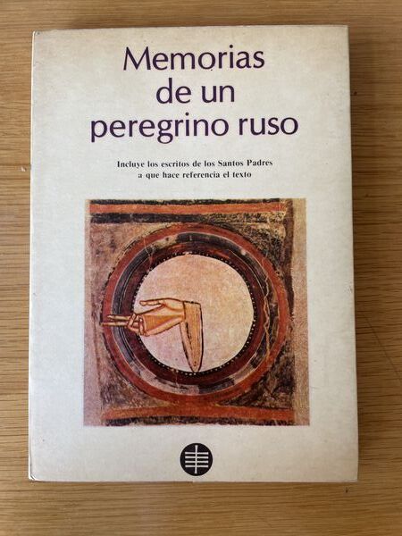 Memorias de un peregrino ruso