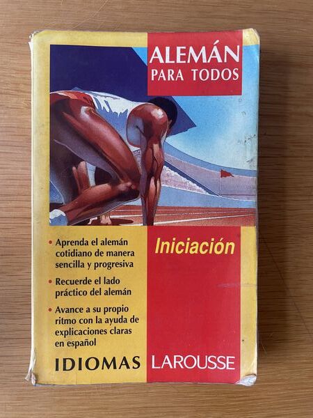 Áleman para todos: iniciación