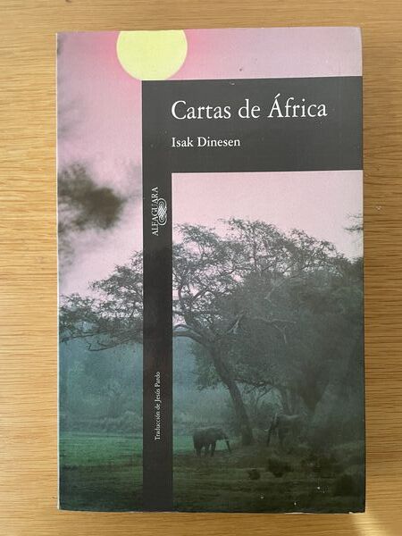 Cartas de África
