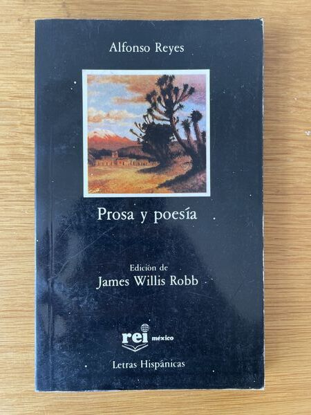 Prosa y poesia