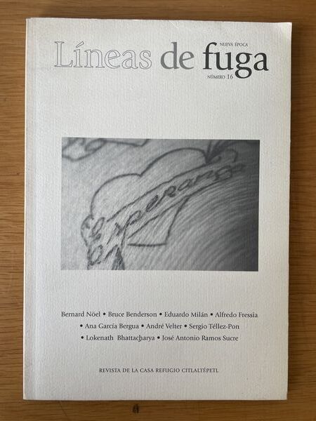 Líneas de fuga