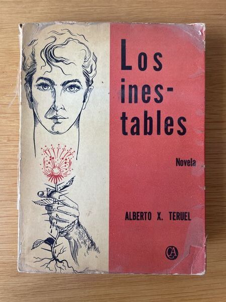 Los inestables; novela