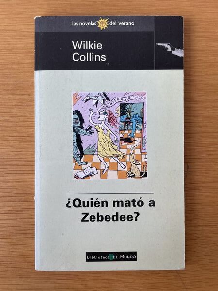Quién mató a Zebedee
