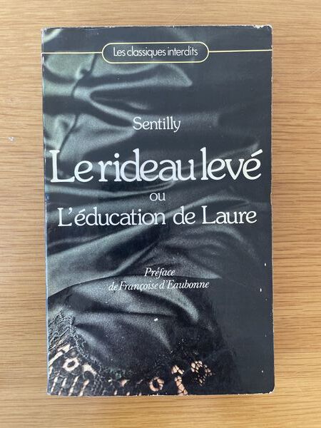 Le rideau levé ou L'éducation de Laure