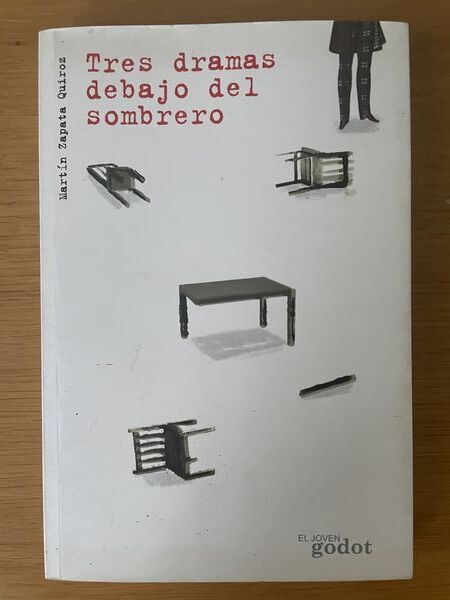 Tres dramas debajo del sombrero