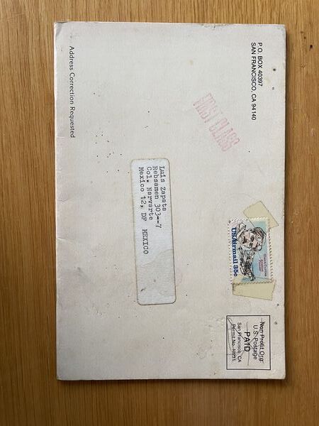 Catalogue Gay Sunshine Press