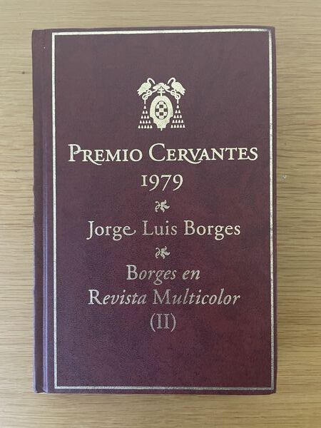 Borges en Revista multicolor: obras, reseñas y traducciones inéditas de Jorge Luis Borges : Diario Crítica, Revista multicolor de los sábados, 1933-1934