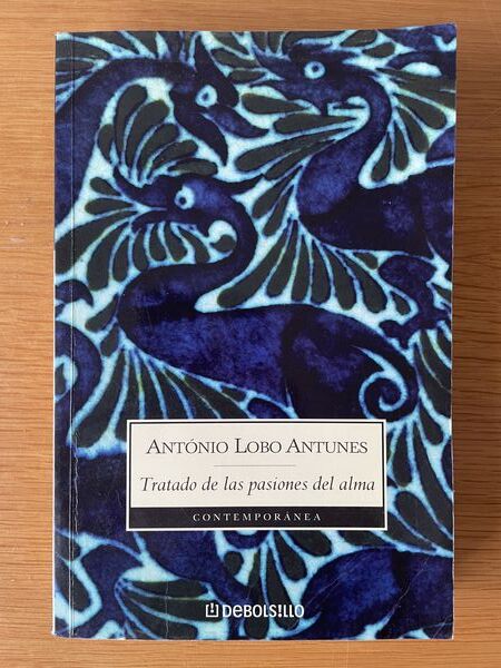 Tratado de las pasiones del alma