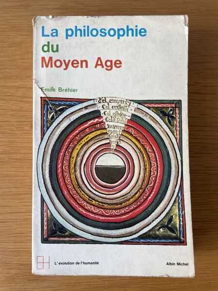La philosophie du moyen age