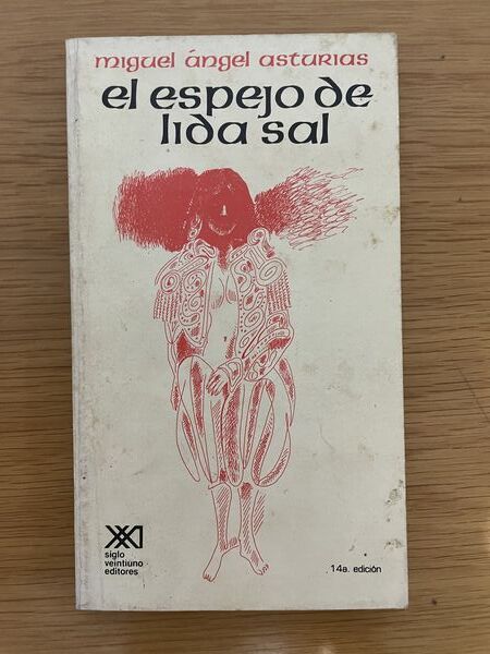 El espejo de Lida Sal