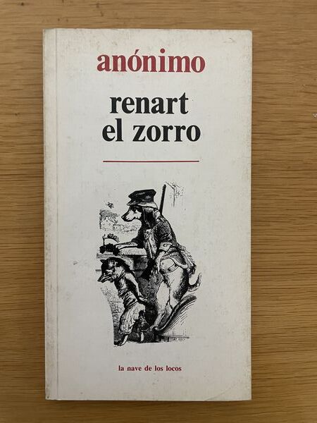 Renart el zorro