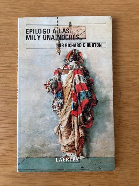 Epílogo a las mil y una noches