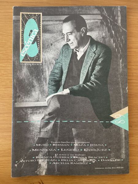 Revista, escénica 8 y 9