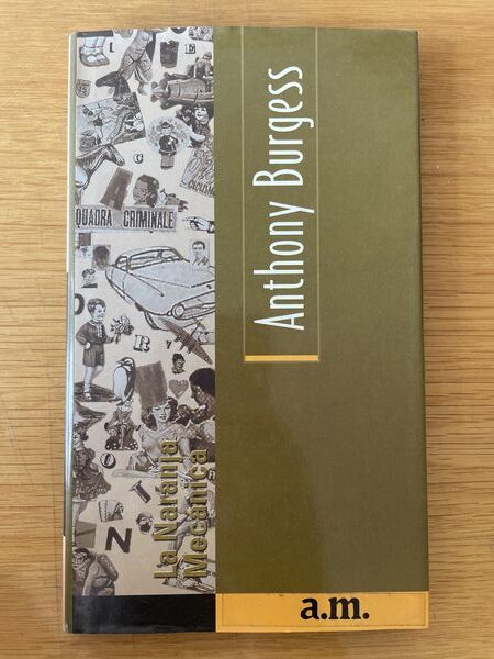 La naranja mecánica