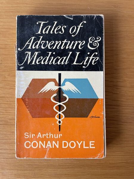 Tales of adventure and medical life