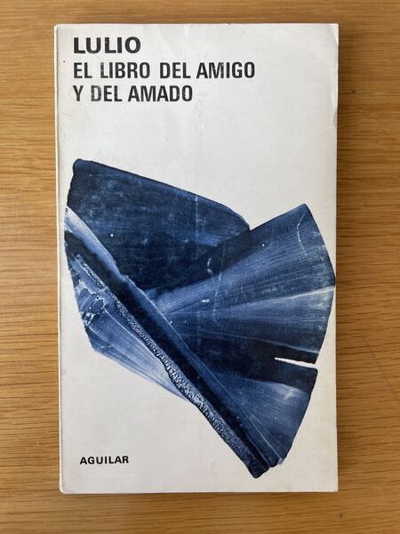 Libro del amigo y el amado