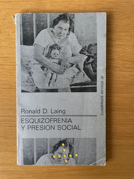 Esquizofrenia y presión social