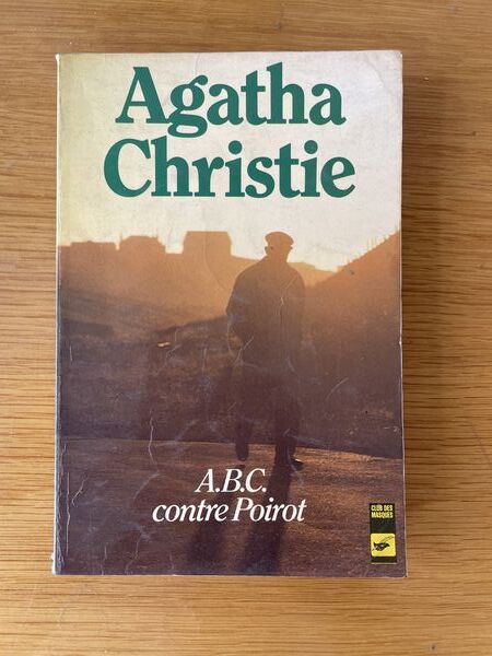 A.B.C. contre Poirot = The A.B.C. murders