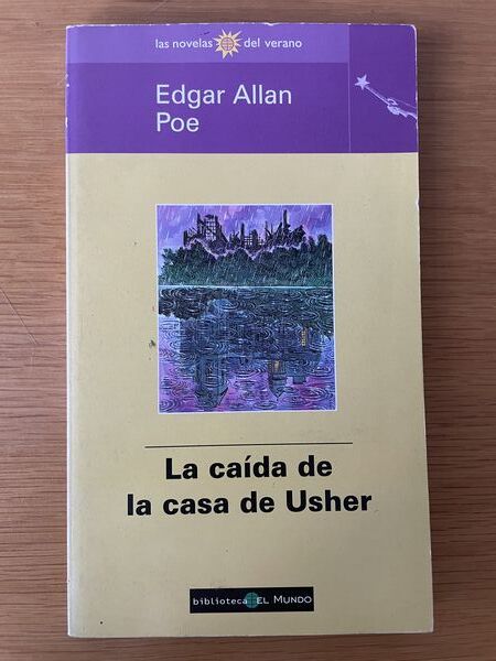 La caida de la casa de Usher