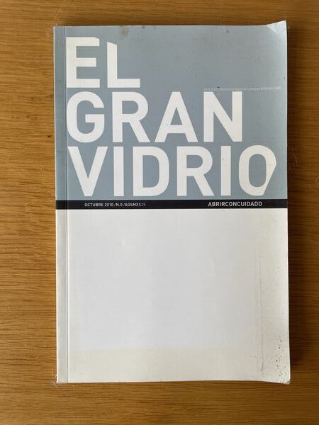 El gran vidrio