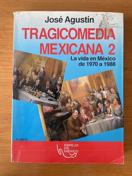 Tragicomedia mexicana 2
