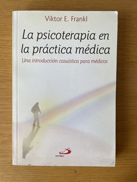 La psicoterapia en la práctica médica: una introducción casuística para médicos