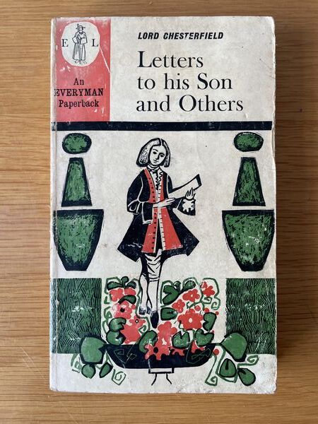 Letters to his son and others