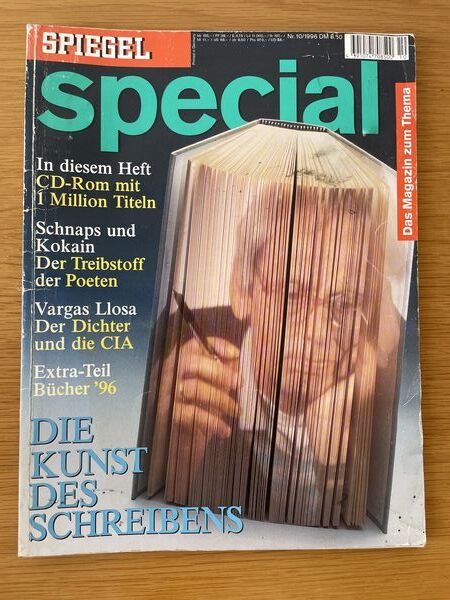 Revista, Spiegel Special