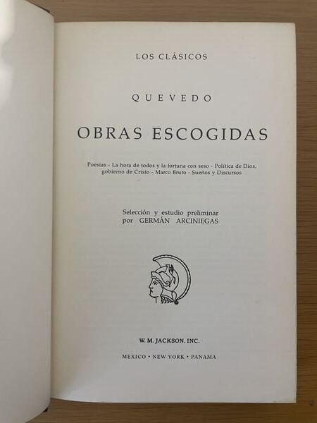 Obras escogidas