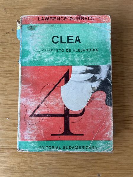 Clea el cuartero de Alejandria