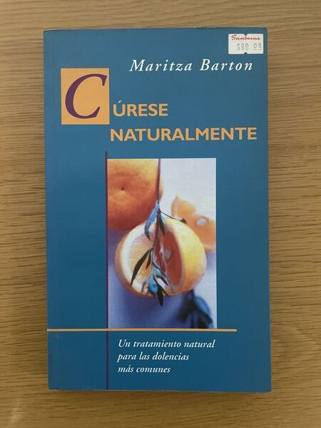Cúrese naturalmente