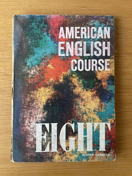 American English course eight: winter carnival