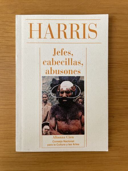 Jefes, cabecillas, abusones