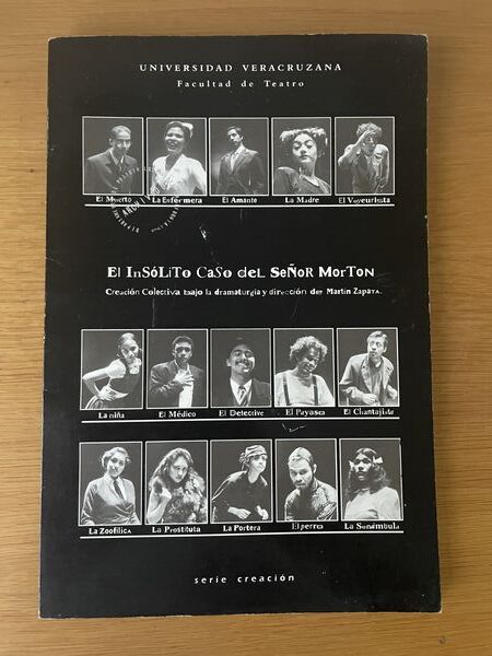 El insólito caso del Señor Morton