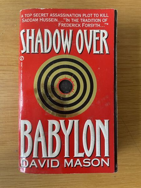 Shadow over Babylon