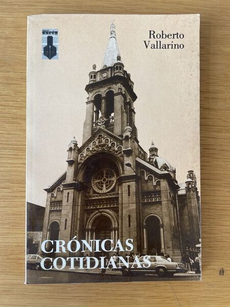 Crónicas cotidianas
