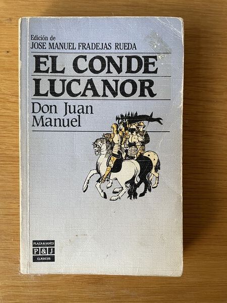 El conde Lucanor