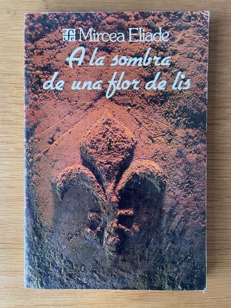 A la sombra de una flor de lis