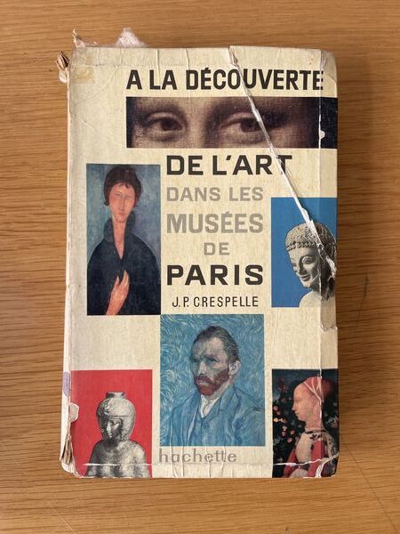 A la découverte de l'art dans les musées de Paris