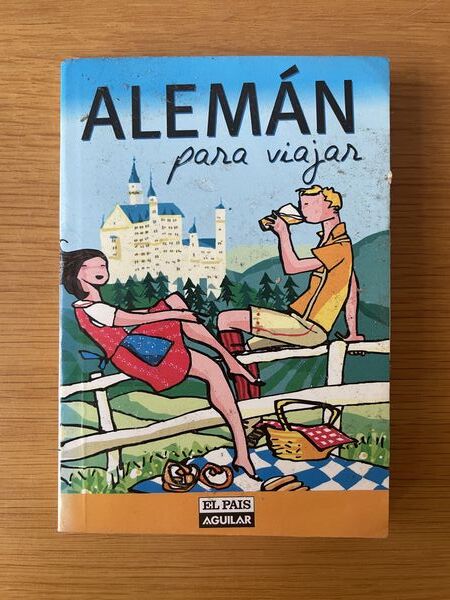 Alemán para viajar